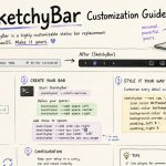 SketchyBar