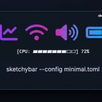 SketchyBar