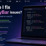 SketchyBar Issue