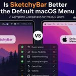 macOS Menu Bar